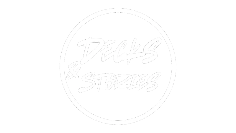 Decks&Stories logo